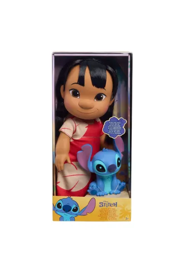 Lalka Lilo & Stitch Disney 35cm z figurk� 13cm 46143