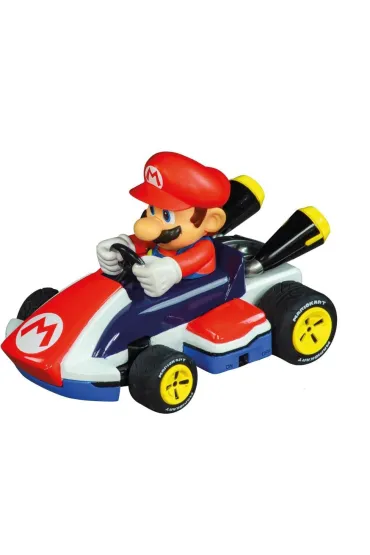 RC Cars Full Function Akku Race Kart Mario Carrera
