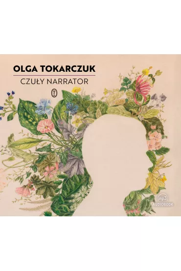 Audiobook Czu�y narrator CD - Olga Tokarczuk