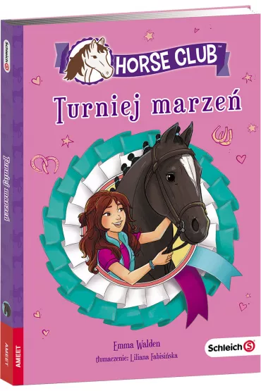 Schleich Horse Club Turniej marze� - Emma Walden
