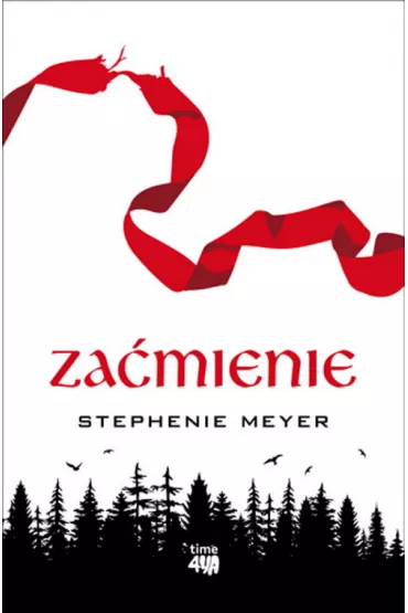 Zamienie - Stephenie Meyer