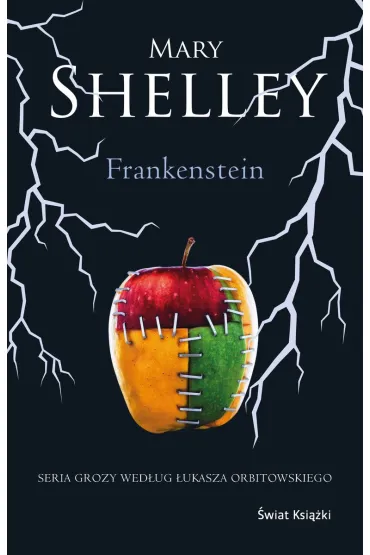 Frankenstein - Mary Shelley