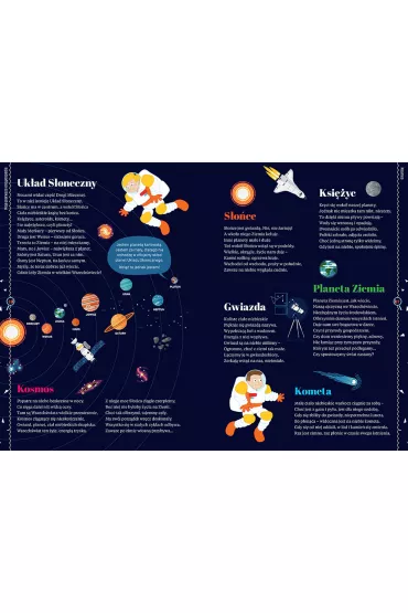 Moja pierwsza encyklopedia - Zesp redakcyjny Wydawnictwa Greg