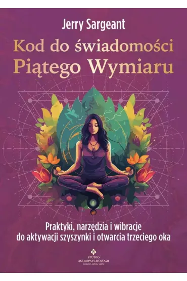 Kod do �wiadomo�ci Pi�tego Wymiaru - Jerry Sargeant