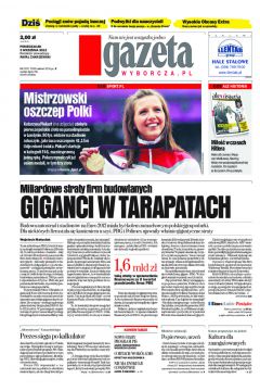 ePrasa Gazeta Wyborcza - Trjmiasto 205/2012