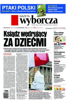 ePrasa Gazeta Wyborcza - Lublin 112/2019