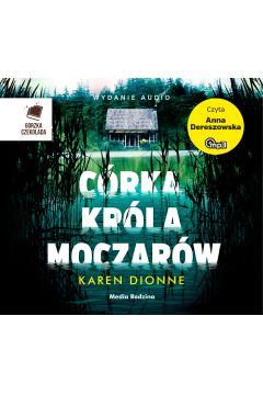 Audiobook Crka krla moczarw mp3