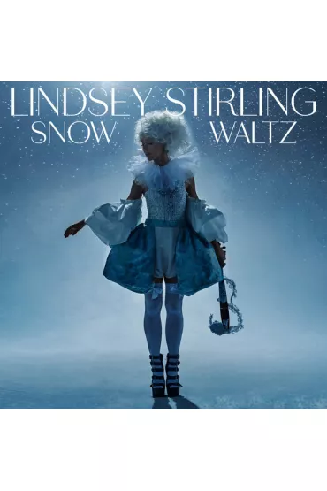 SNOW WALTZ (CD) - Lindsey Stirling