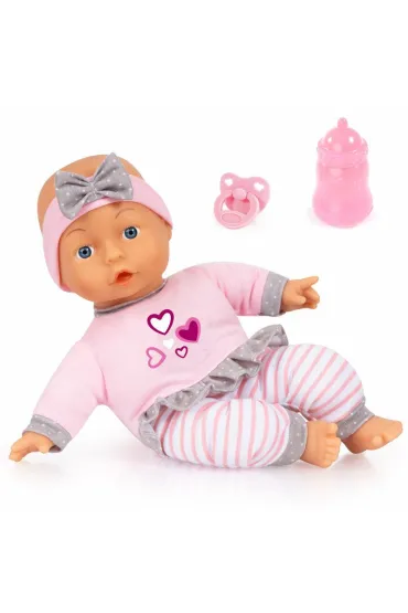 Lalka bobas 30cm i akcesoria Bayer