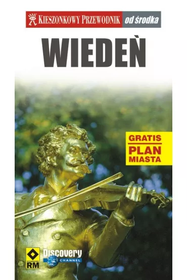Kieszonkowy przewodnik Wiede� od �rodka - Nicole Schmidt