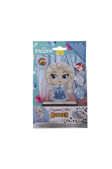 Mozaika diamentowa 2D Elsa Epee