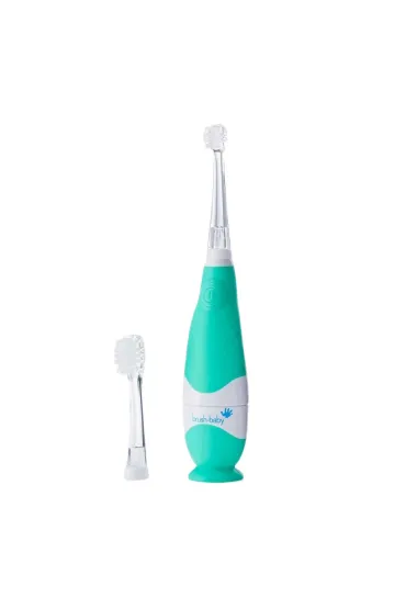 Brush-Baby Baby Sonic soniczna szczoteczka do z�b�w 0-3l Morska