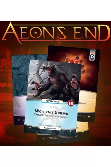 Aeon`s End. Druga edycja