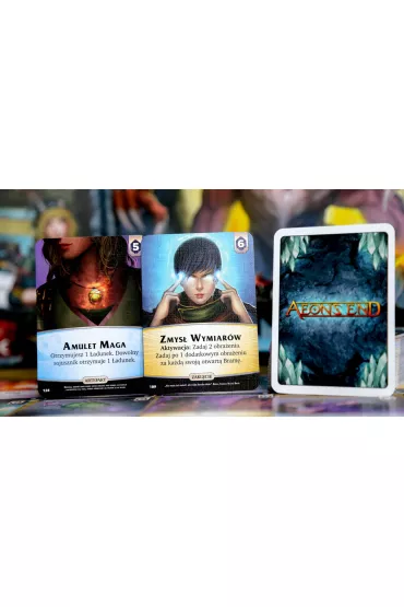 Aeon`s End. Druga edycja