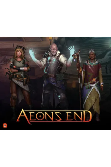 Aeon`s End. Druga edycja
