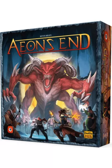 Aeon`s End. Druga edycja