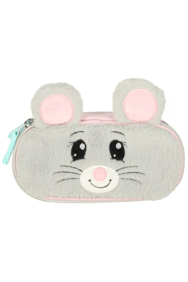 St. Majewski Pi�rnik saszetka usztywniona z wewn�trzn� klapk� Mouse