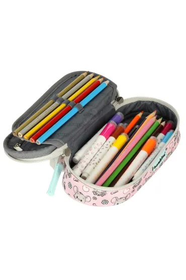 St. Majewski Pi�rnik saszetka usztywniona z wewn�trzn� klapk� Mouse