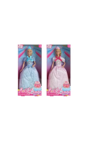 Lalka Anlili 30cm Icom Polska