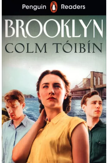 Brooklyn. Penguin Readers Level 5 wer. angielska - Colm Toibin