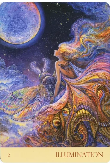 Wyrocznia Szepty Natury - Nature's Whispers Oracle - Angela Hartfield