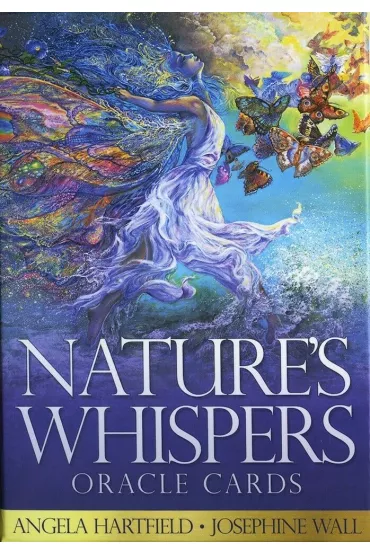 Wyrocznia Szepty Natury - Nature's Whispers Oracle - Angela Hartfield