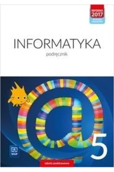 Informatyka 5. Podr�cznik dla klasy pi�tej szko�y podstawowej