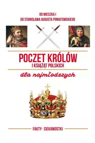 Poczet kr�l�w i ksi���t polskich - Joanna B�k