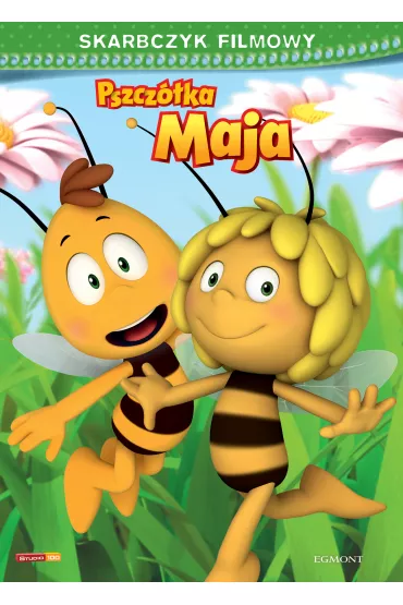 Pszcz�ka Maja.