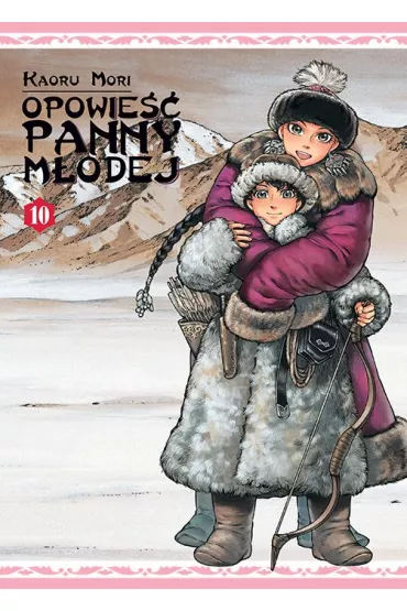 Opowie�� Panny M�odej. Tom 10 - Kaoru Mori