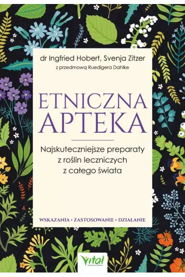 Etniczna apteka - Ingfried Hobert, Svenja Zitzer