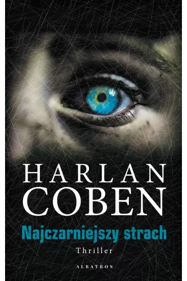 Najczarniejszy strach - Harlan Coben