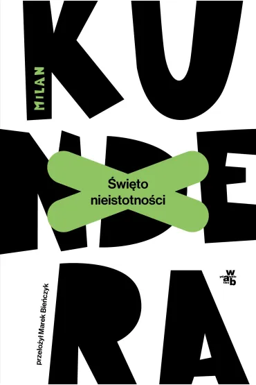 �wi�to nieistotno�ci - Milan Kundera