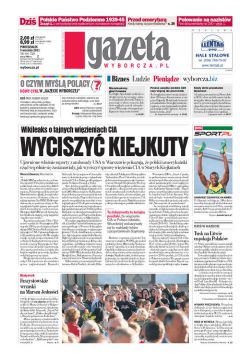 ePrasa Gazeta Wyborcza - Biaystok 206/2011