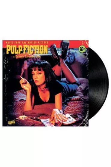 Pulp Fiction (OST) (vinyl)