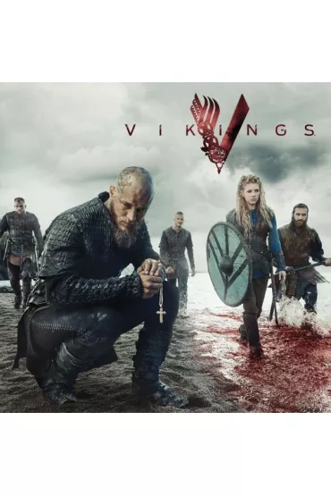 The Vikings III (Music from the TV Series) (CD) - Trevor Morris