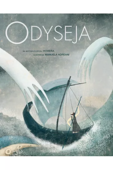 Odyseja - Manuela Adreani 
