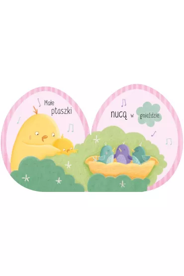 Kocham ci�, kurczaczku