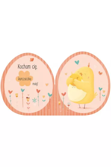 Kocham ci�, kurczaczku