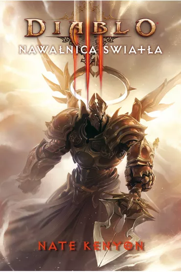 Diablo III: Nawa�nica �wiat�a - Kenyon Nate
