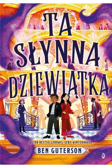 Ta s�ynna Dziewi�tka - Ben  Guterson