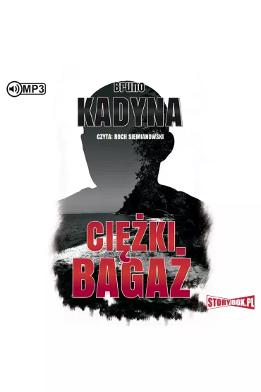 Audiobook Ci�ki baga� CD - Bruno Kadyna