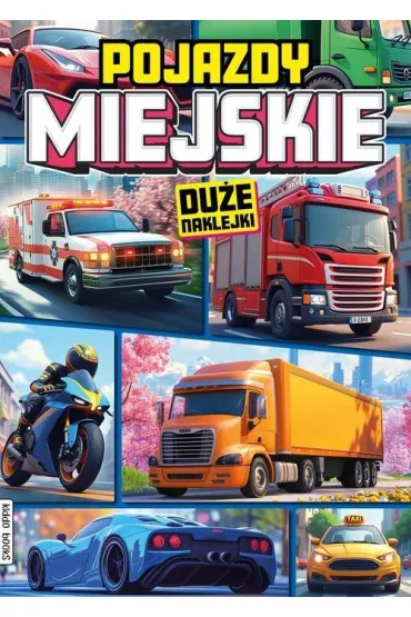 Pojazdy miejskie
