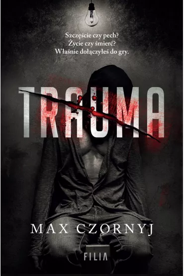 Trauma. Komisarz Eryk Dery�o. Tom 4 - Max Czornyj