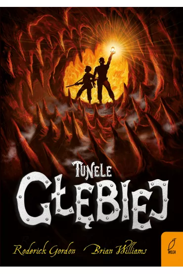 G��biej. Tunele. Tom 2 - Brian Williams, Roderick Gordon