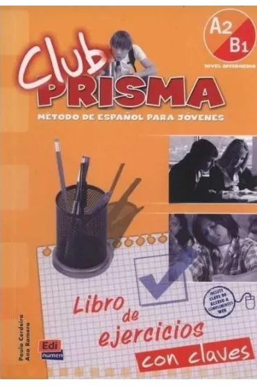 Club Prisma A2/B1 �wiczenia z kluczem