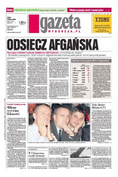 ePrasa Gazeta Wyborcza - Olsztyn 65/2009