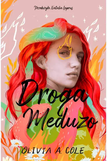 eBook Droga Meduzo mobi epub - Olivia A. Cole