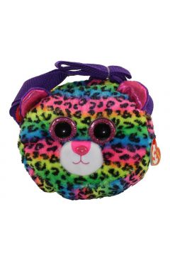 TY Ty Gear shoulder bag DOTTY - torba na rami kolorowy leopard 95104