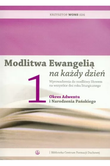Modlitwa ewangeli� na ka�dy dzie� - Krzysztof Wons